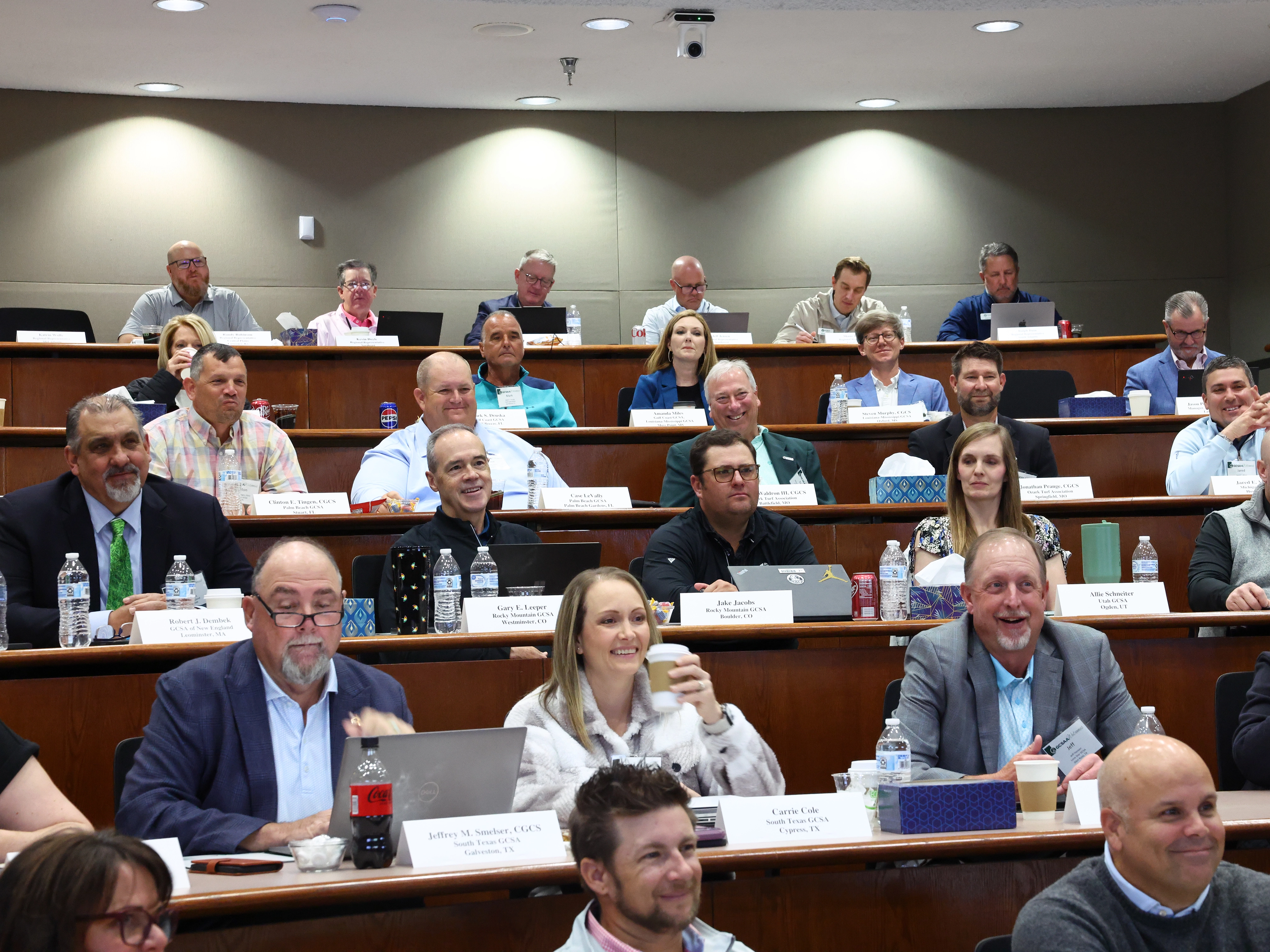 Working for You: Strengthen your chapter with GCSAA’s free chapter resources