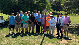 Mid-Atlantic AGCS act of Service