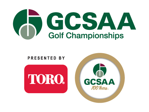 GCSAA Golf Championships